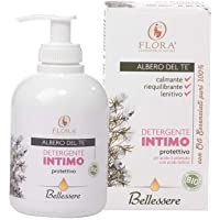 Flora Cosm Gel Intimo Arbol Del Te Reequilibrante Lenitivo 25-500 g